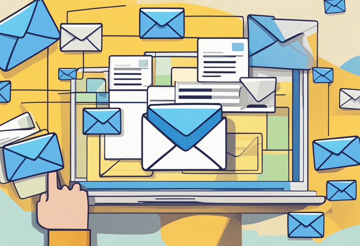 How to Forward Multiple Emails in Outlook Mobile: Efficient Management on the Go