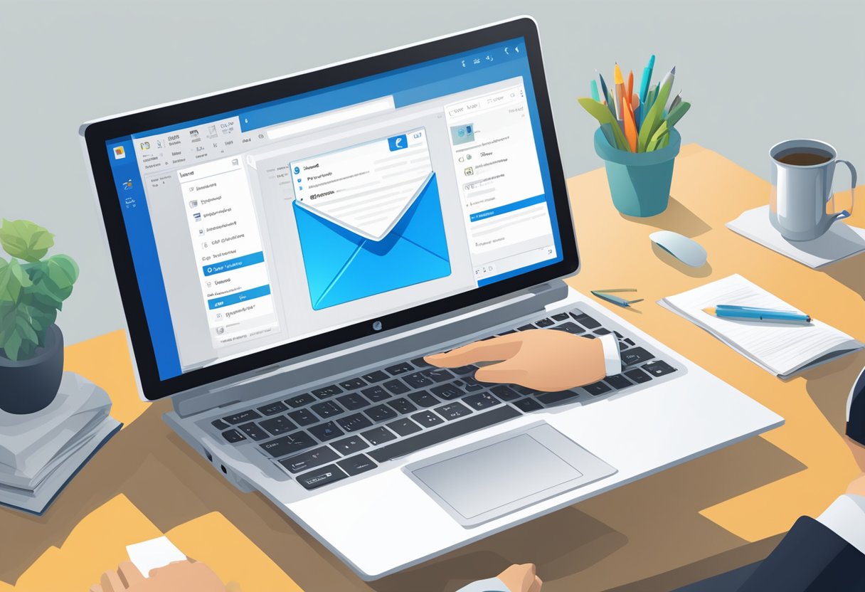 How to Undo in Outlook Email: Reversing Actions Quickly