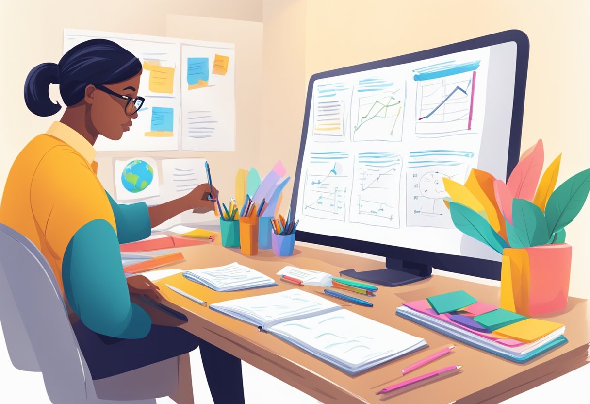 Progress Learning On Linkedin Create Engaging Lesson Plans With - Best Minimal Illustrations in Ultra HD