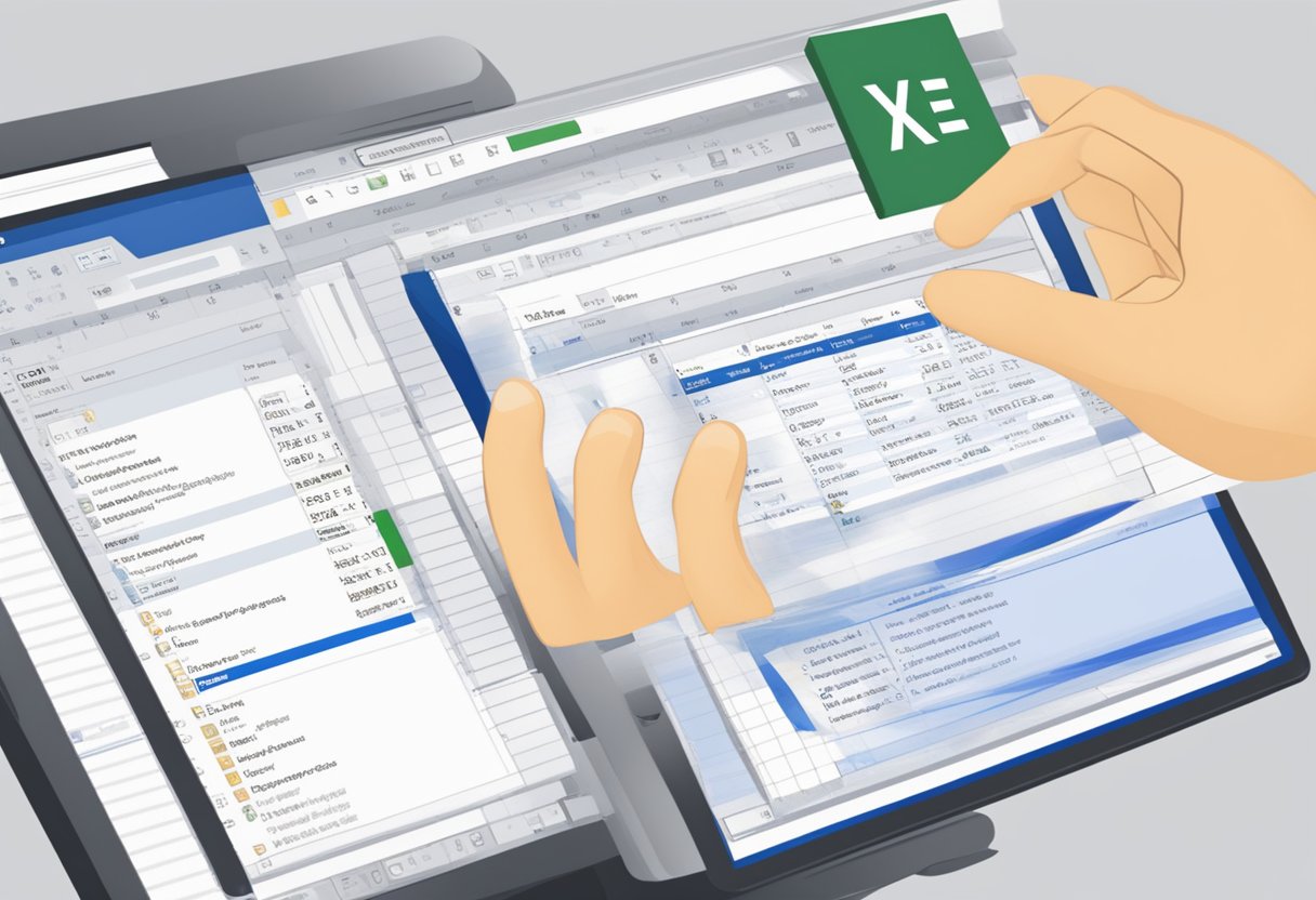 How to Copy and Paste Emails from Excel to Outlook: Efficient Data Management Techniques
