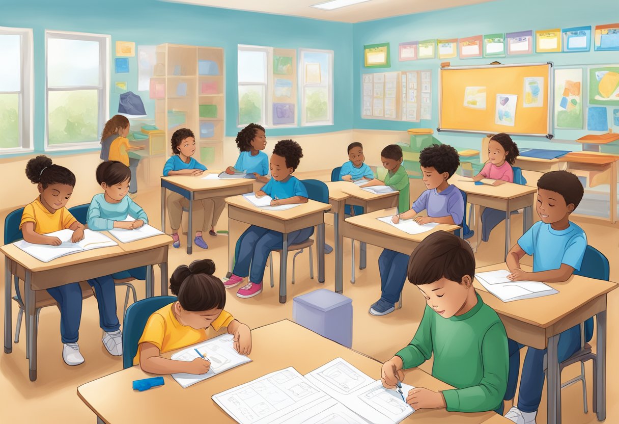 Classroom Participation Pdf Autism Spectrum Learning - Ultra HD Full HD Minimal Designs | Free Download