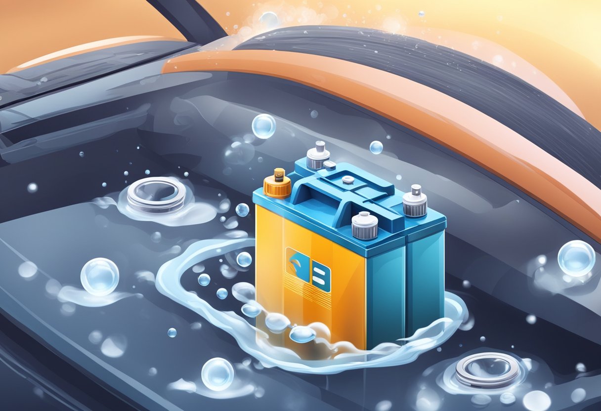 Distilled Water for Car Batteries: Ensuring Peak Performance and Longevity