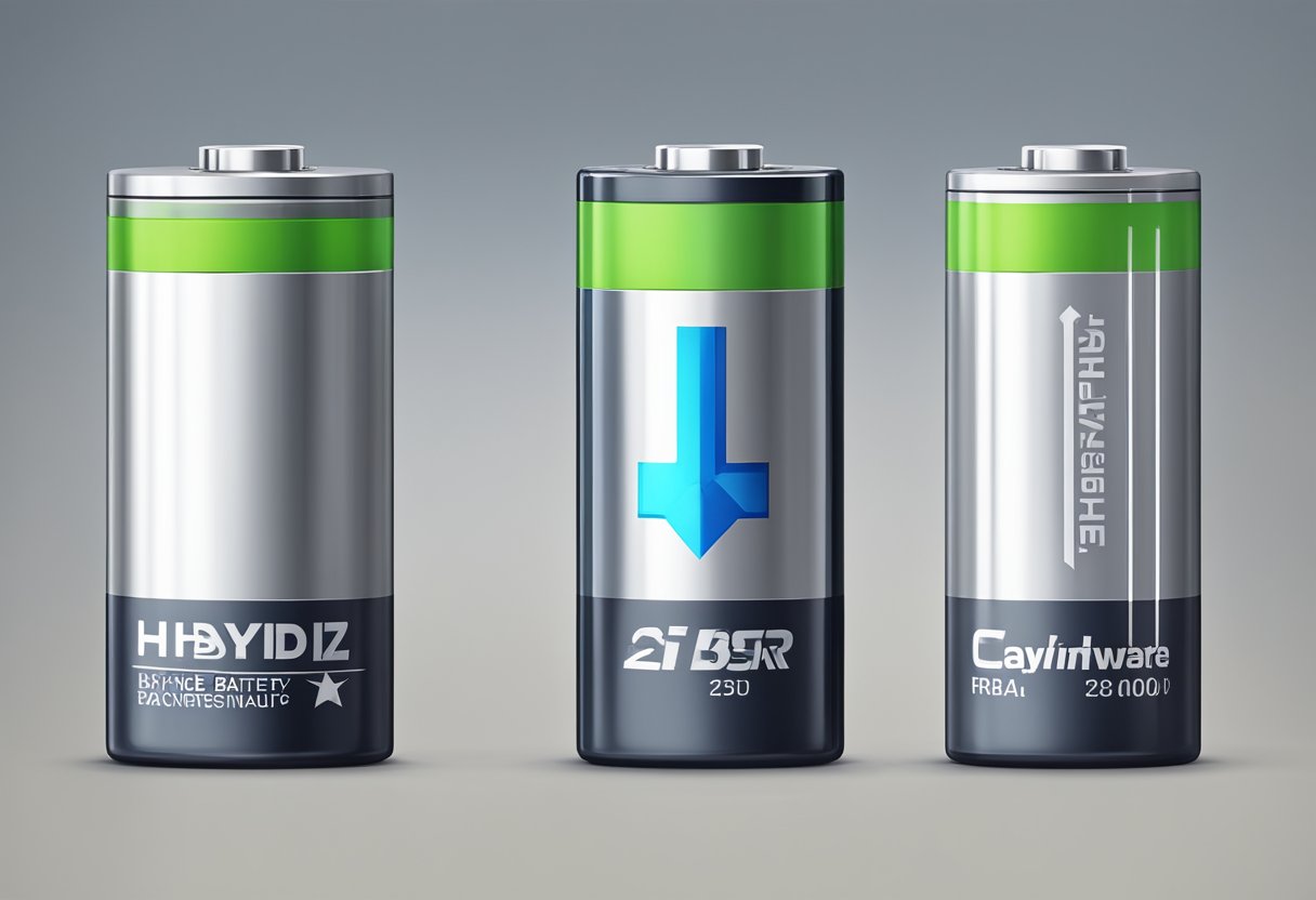 Hybrid Battery vs Regular Battery: Comparative Insights for Car Owners