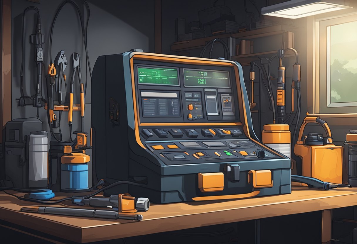 Harbor Freight Battery Load Tester Review: Essential Tool for Vehicle Maintenance
