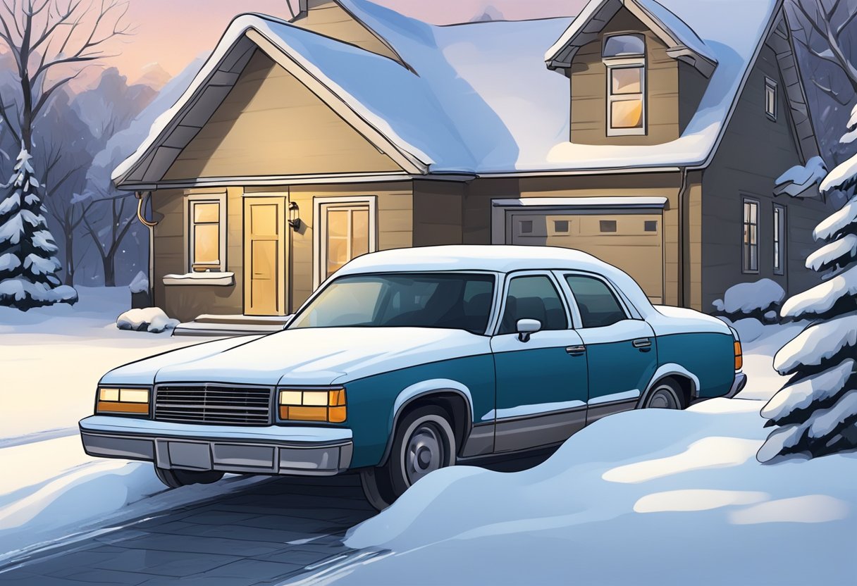Cold Weather Affects Car Battery: Understanding the Impact on Performance