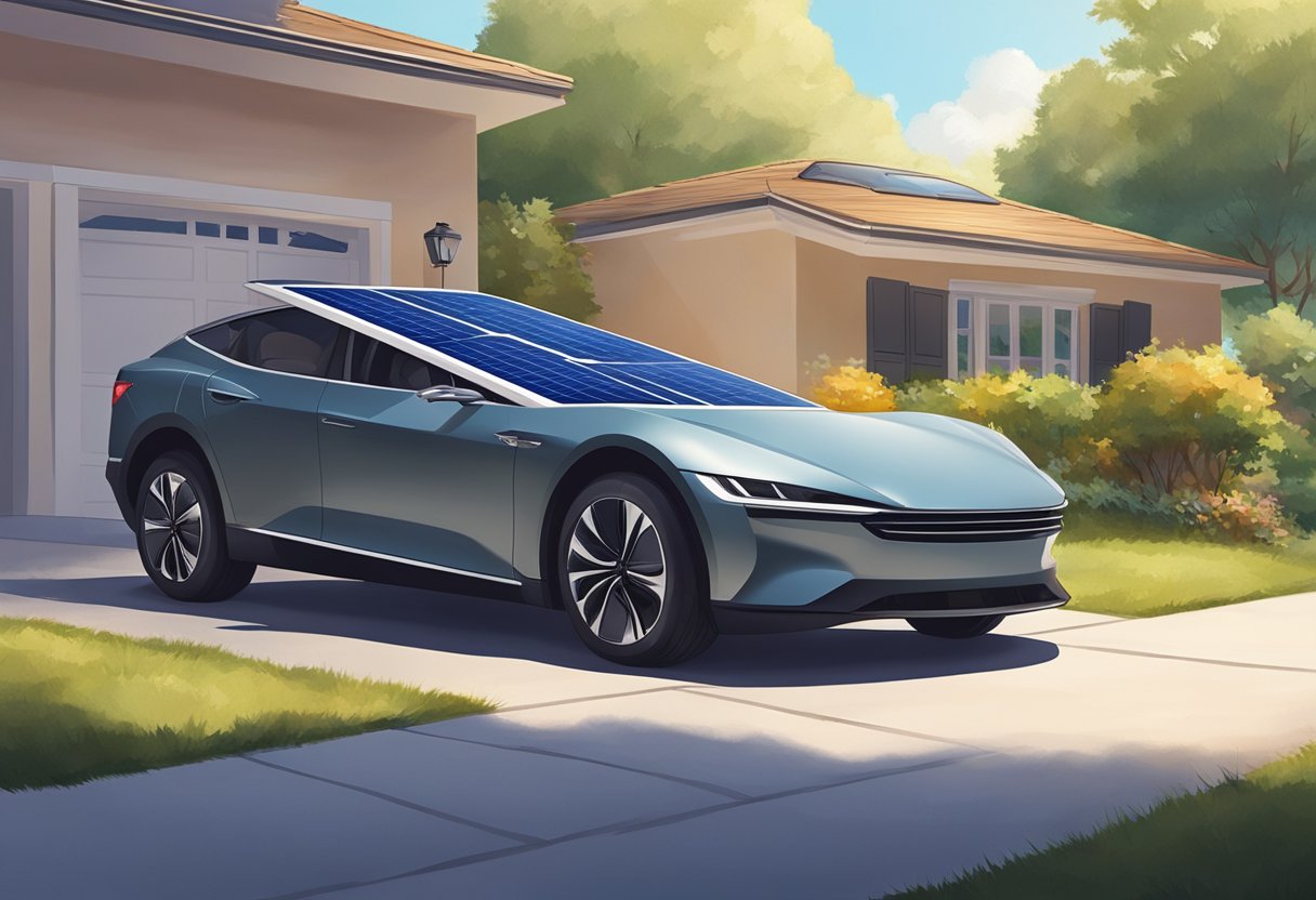 Solar Battery Tender for Car: Ensuring Your Vehicle’s Battery Health