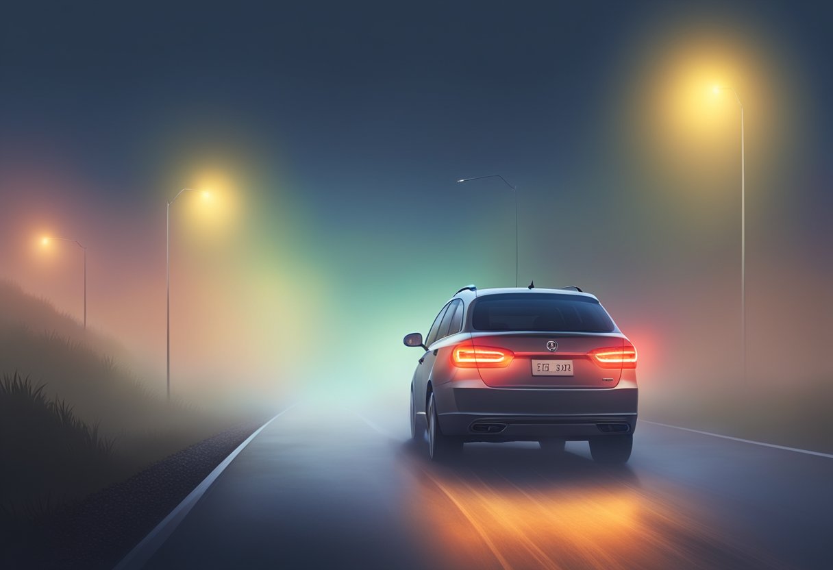 When to Use Fog Lights: A Driver’s Guide to Visibility Enhancement