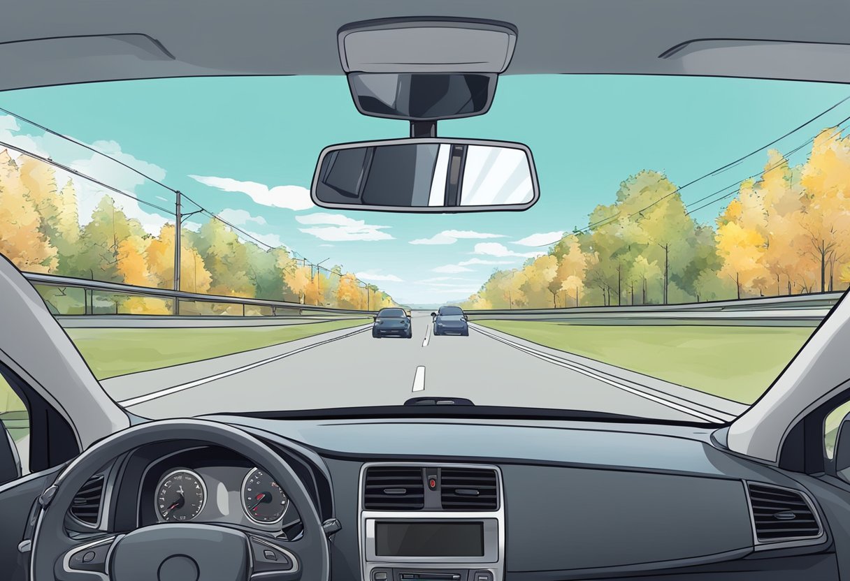 Rear View Mirror Camera for Car: Enhance Your Driving Safety and Convenience