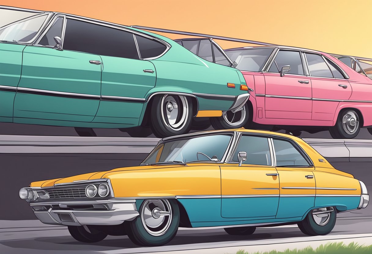 Cars With Back Windows That Roll Down: Features and Benefits