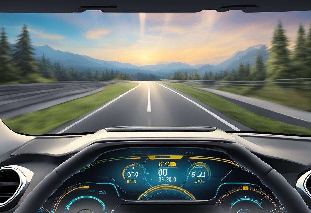 Heads Up Display Car Windshield Technology: Revolutionizing the Driving Experience