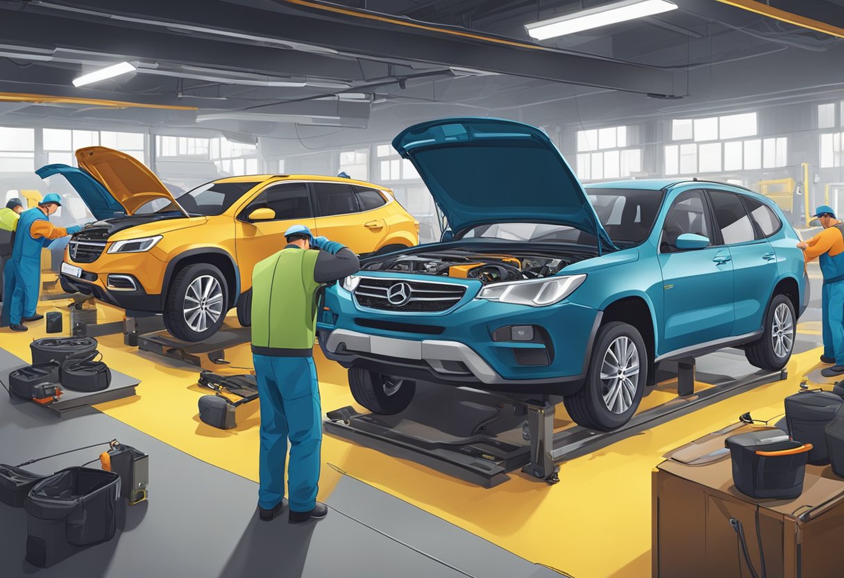 List of Car Airbag Recall Updates for Safe Driving