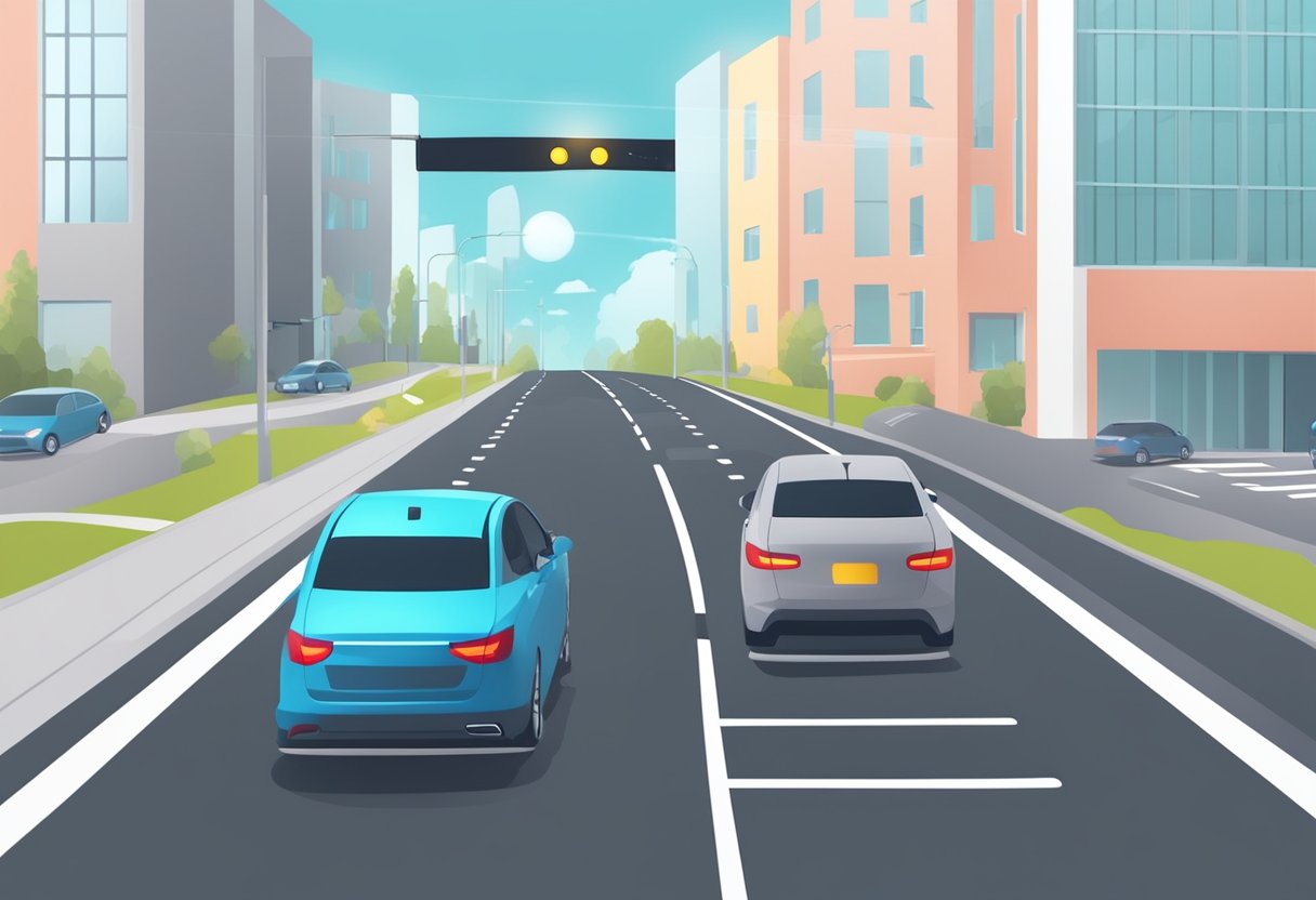 How Does Blind Spot Monitoring Work: Enhancing Road Safety and Driver Awareness