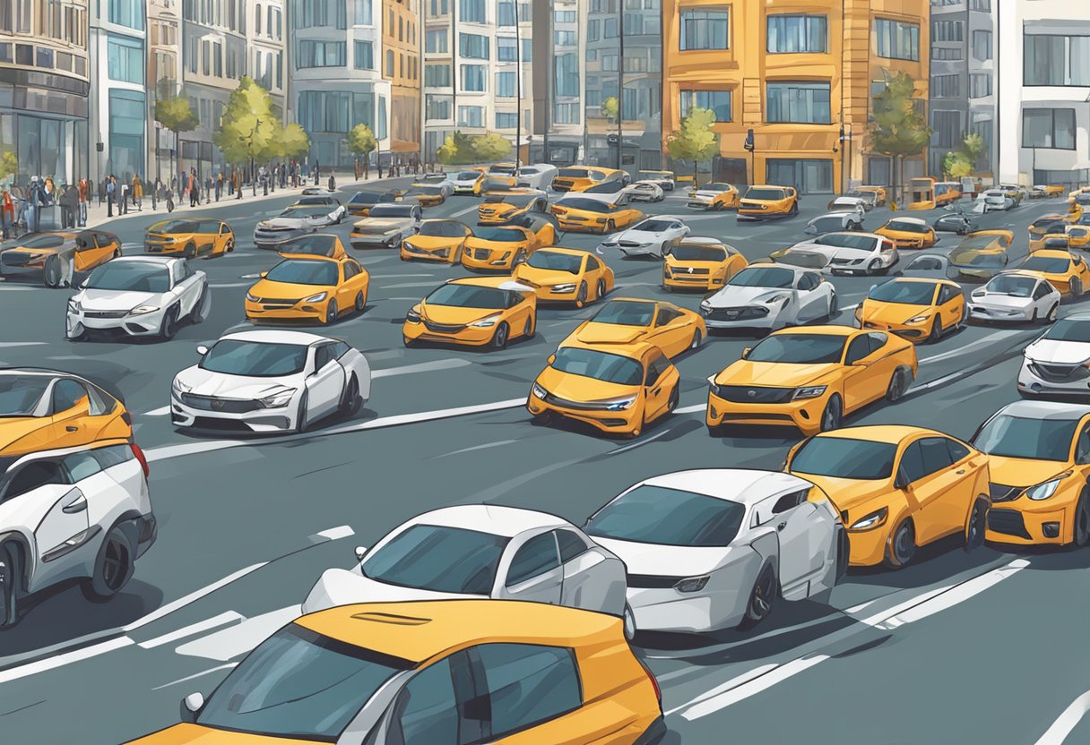 Cars with Built-In Dashcam: Navigating the Latest in Automotive Safety Tech