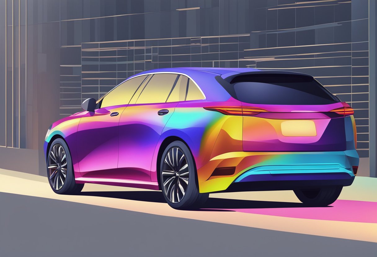 Different Color Tint for Car Windows: Enhancing Style and Privacy