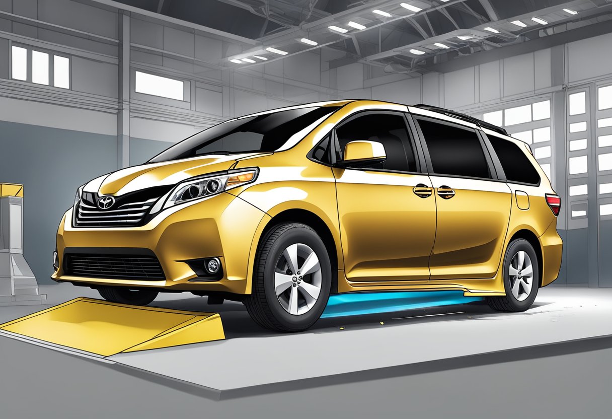 Toyota Sienna Crash Test Rating: Insights and Implications