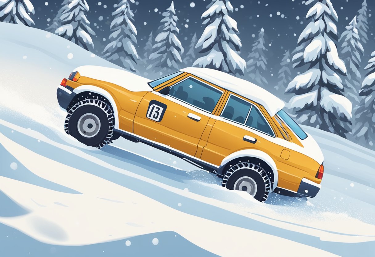 Why is Ground Clearance a Benefit in Deep Snow? Unveiling the Advantages for Winter Drivers