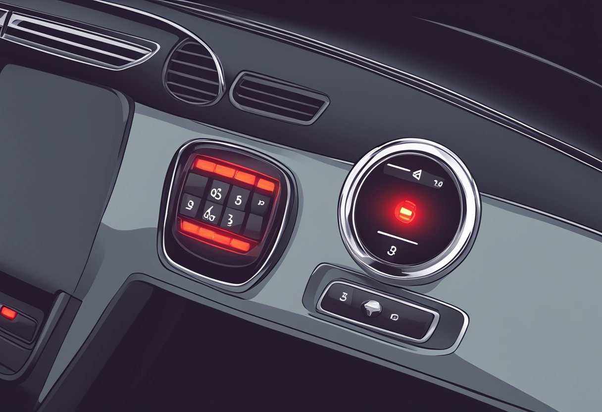 Fake Car Alarm LED Light: Deter Thieves with a Simple Trick