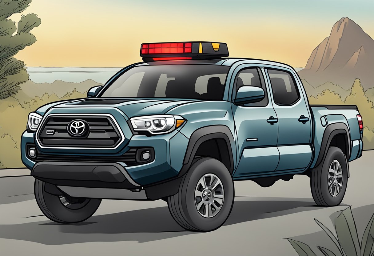 1998 Toyota Tacoma Seat Belt Recall: Understanding the Safety Alert