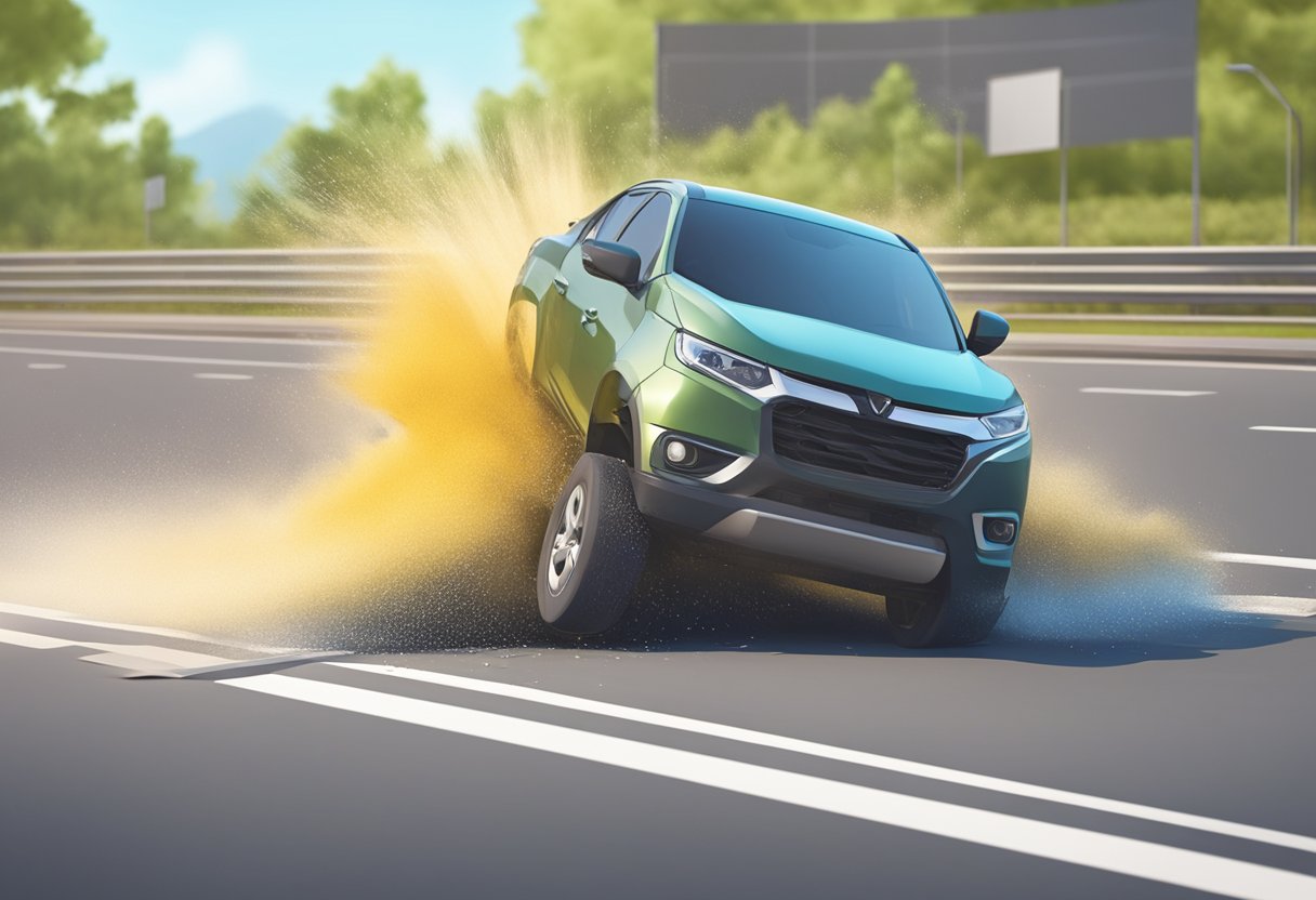 As Tesla Protests What Exactly Is Iihs Small Overlap Front Test - High Resolution Minimal Textures for Desktop