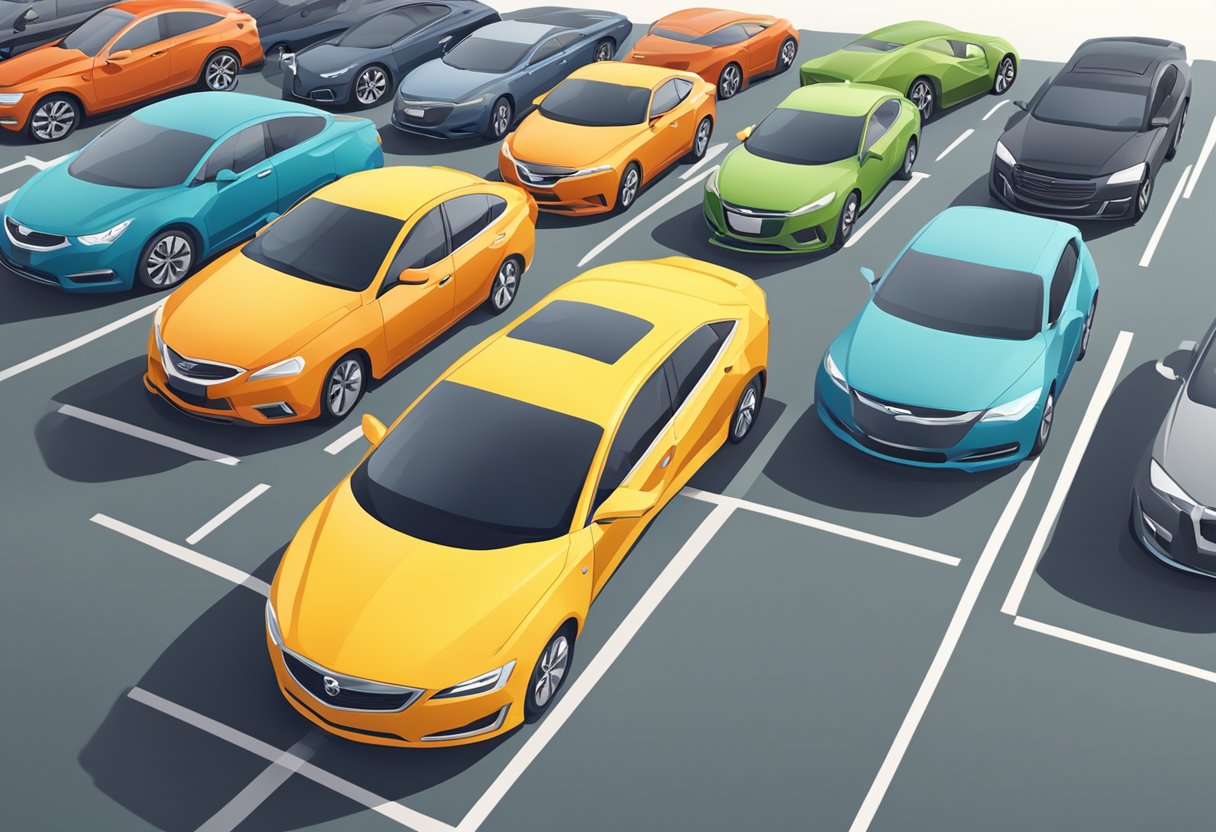Cars with Best Safety Ratings: Top Performers of 2024