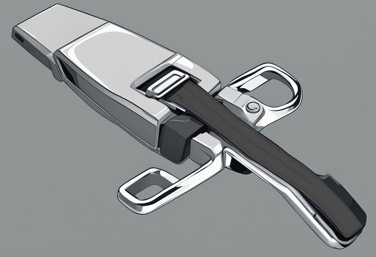 Toyota Seat Belt Extender Free: Ensuring Comfort and Safety for Every Passenger