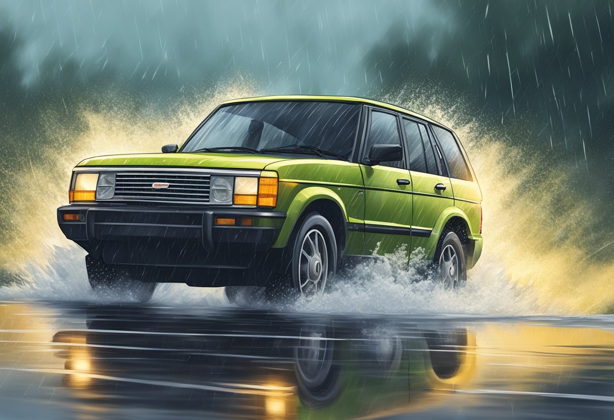 Does AWD Help in Rain? The Impact on Vehicle Traction and Safety
