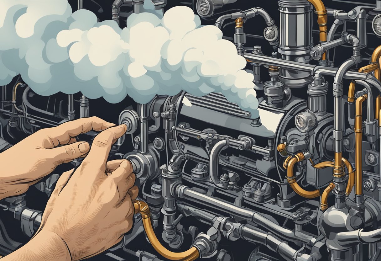Never Remove a Radiator Cap on a Hot Engine Because: Safety Risks and Engine Damage Explained