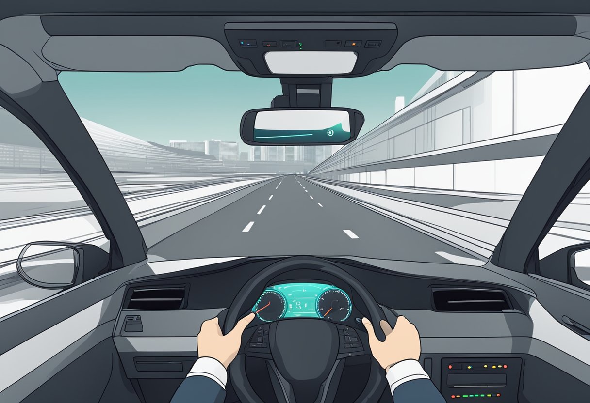 How Does a Heads Up Display Work: Unveiling Automotive HUD Technology