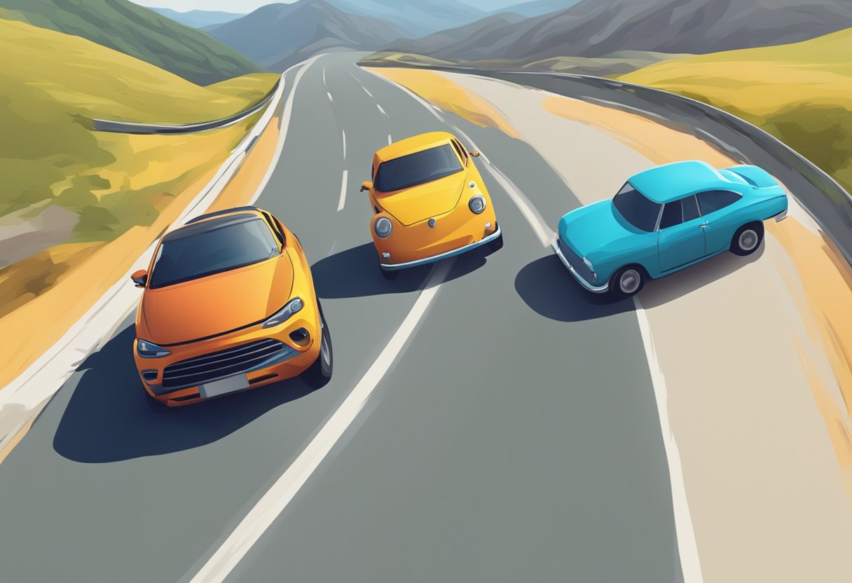 How to Avoid a Head-On Collision: Essential Defensive Driving Tactics