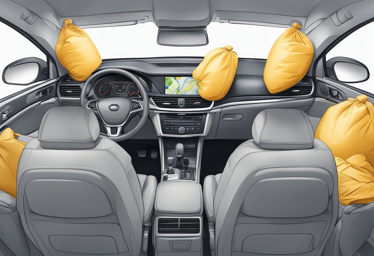 Driver and Passenger Airbags Deploy: Understanding Their Role in Vehicle Safety