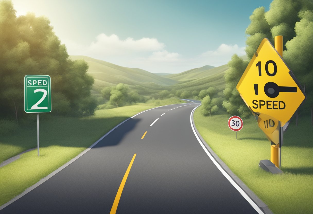 How Can a Driver Best Determine the Safest Speed to Drive: Expert Tips for Road Safety