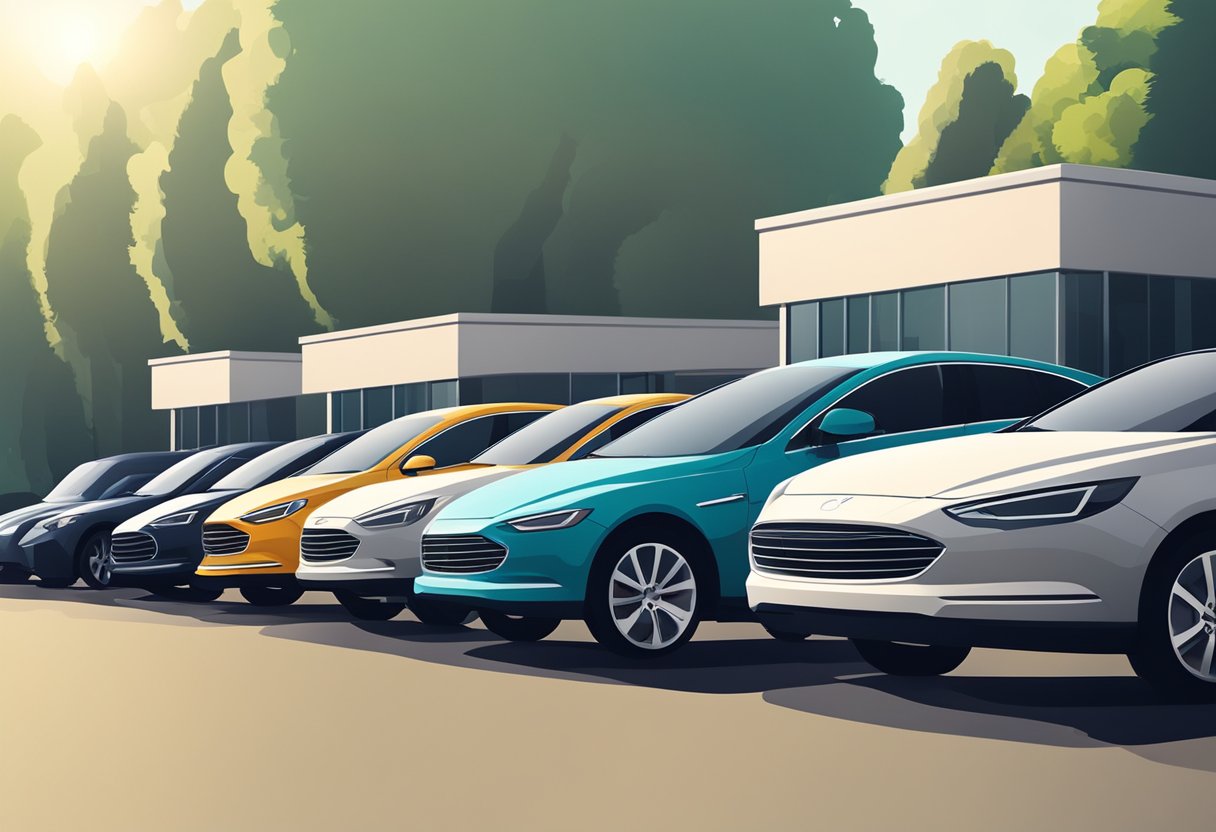 Do Cars Come with Tinted Windows: Factory Privacy Features Explained