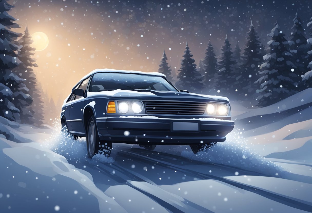 Driving in Snow at Night: Essential Safety Tips for Motorists