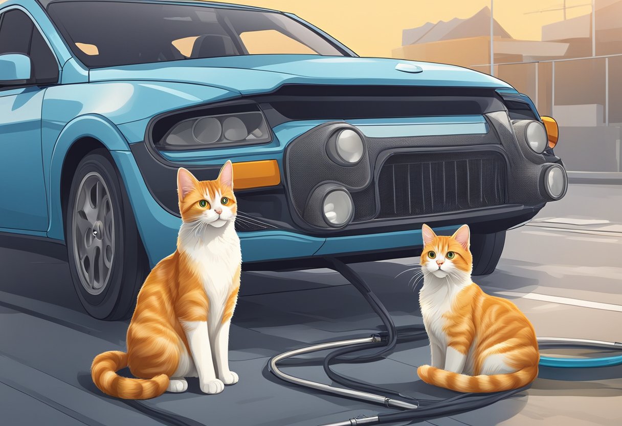 How to Stop Cats Climbing into Car Engine: Effective Deterrent Strategies