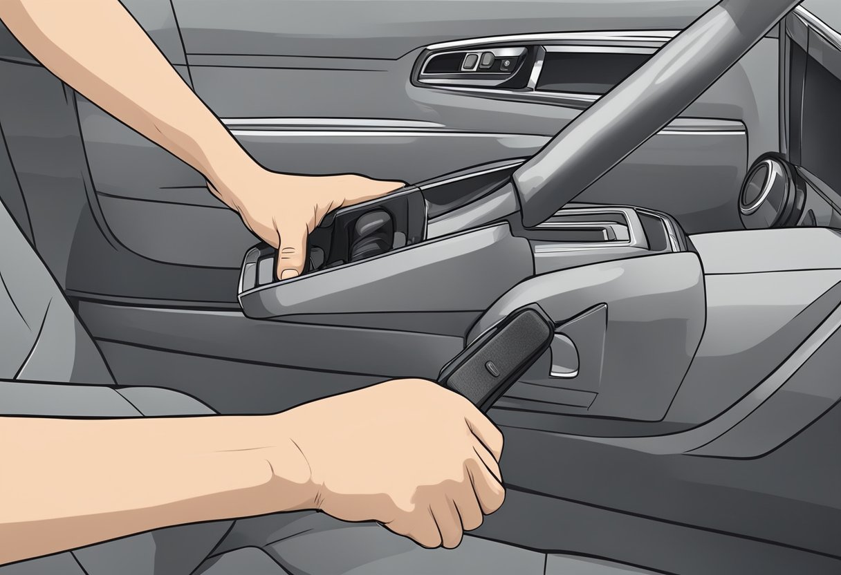 How to Fix Locked Seat Belt: Quick Solutions for Unsticking Your Restraint
