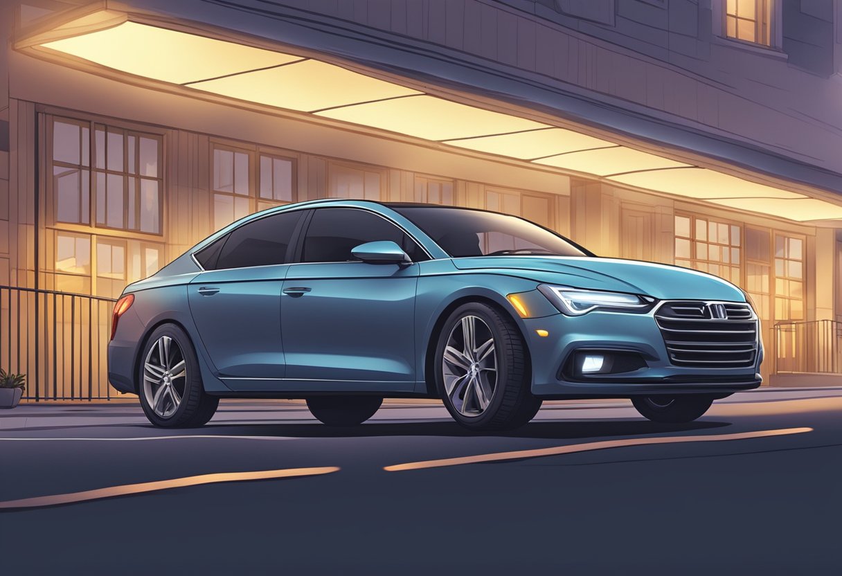 Parking Lights on a Car: Understanding Their Purpose and Proper Use