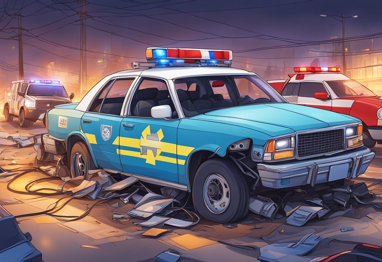 What Car Gets Into the Most Accidents: Analyzing Collision Data
