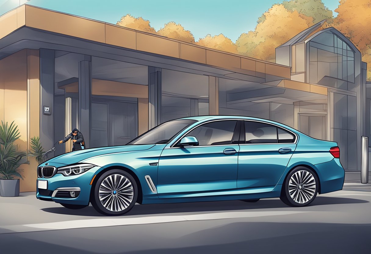 Are BMWs Easy to Steal? Debunking Vehicle Theft Myths