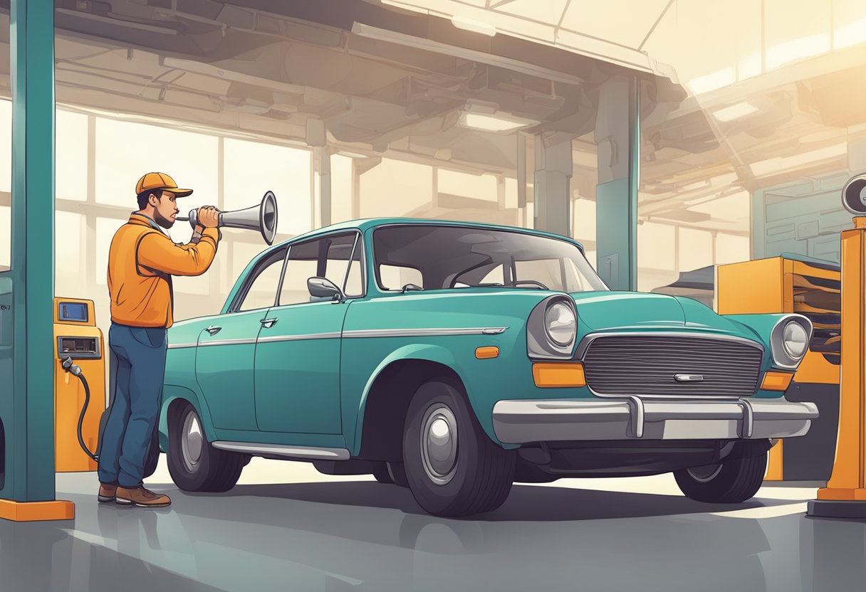 Do You Need a Horn to Pass Inspection? Unveiling Vehicle Requirements