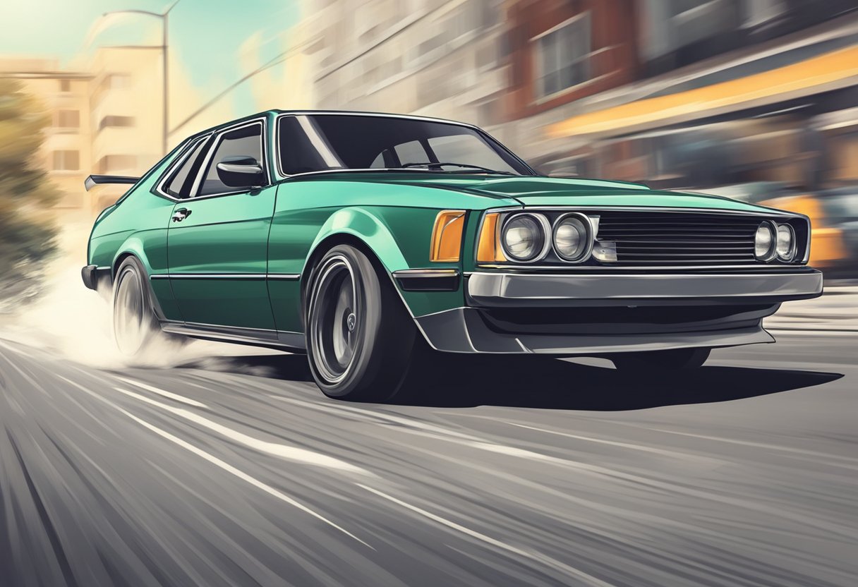Car Swerving at High Speed: Understanding the Risks and Prevention Tips