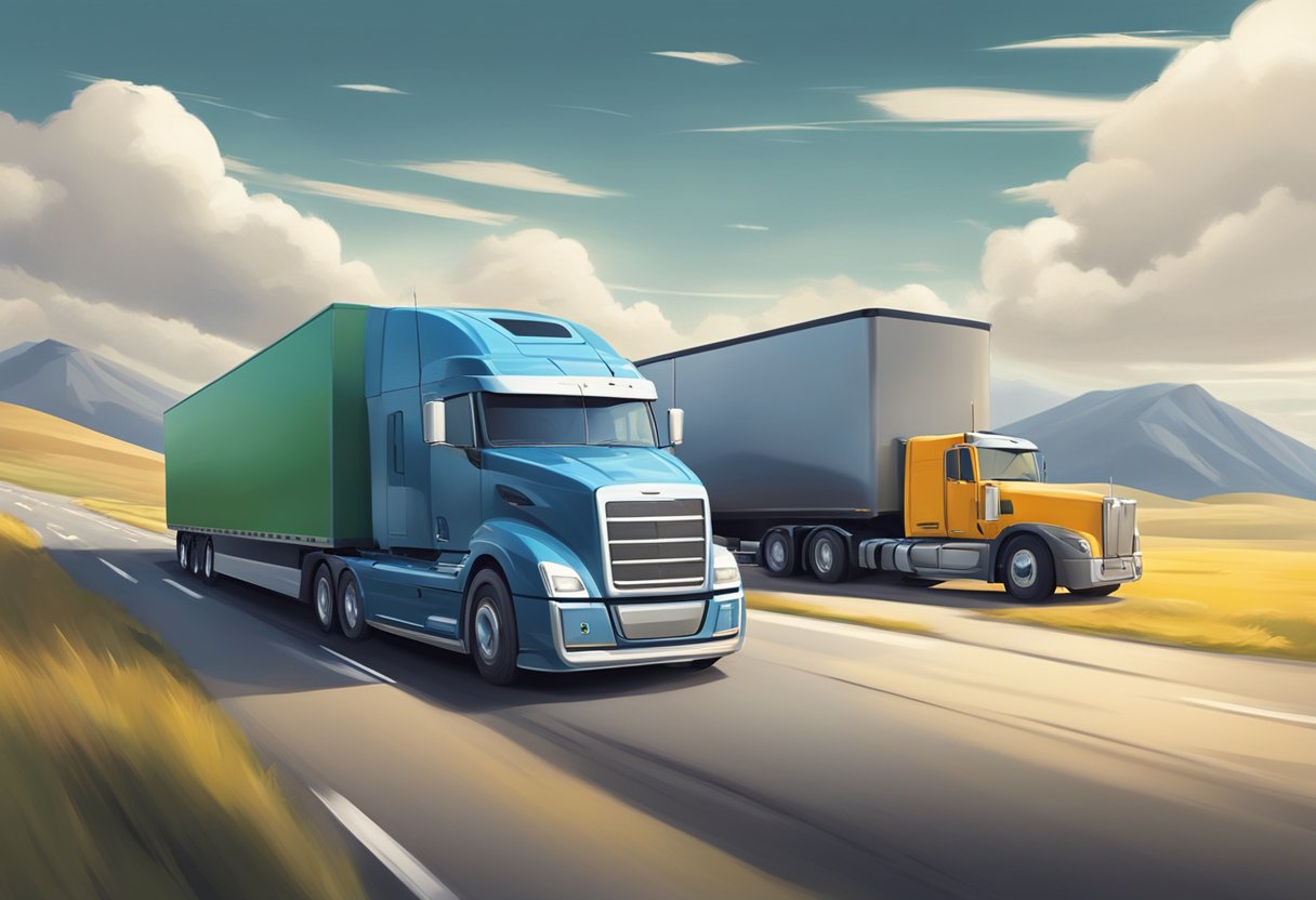 Which Vehicles Are Least Affected by Side Wind: Stability on the Road