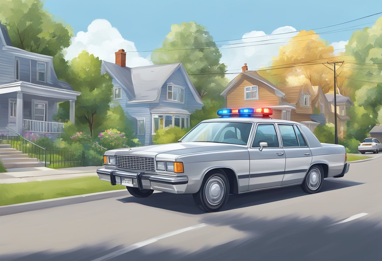 What Color Car Gets Pulled Over the Least: Insights into Vehicle Visibility and Police Attention