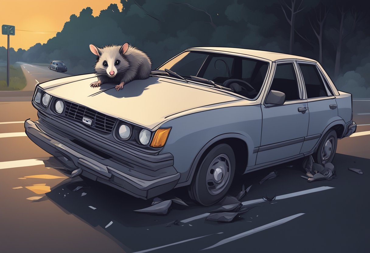 Can Hitting a Possum Damage Your Car? Assessing the Risk and Impact