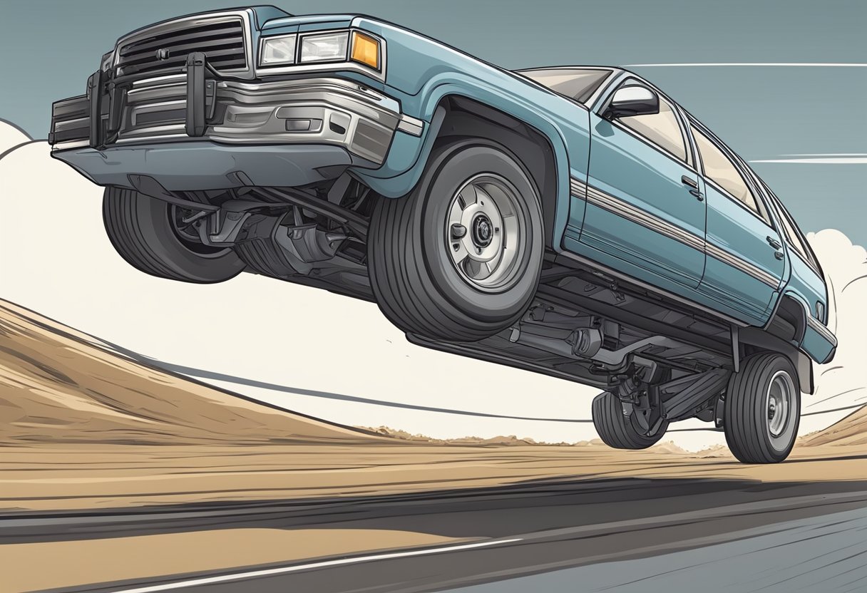 What Does Ground Clearance Mean in Vehicles: Understanding Its Importance