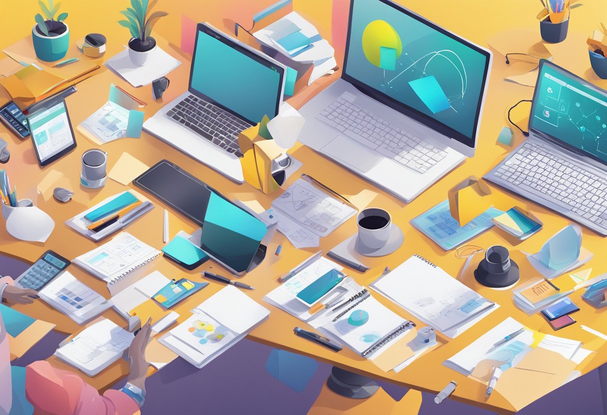 Fostering Creativity Through Digital Tools - Gradient Arts - Ultra HD Ultra HD Collection