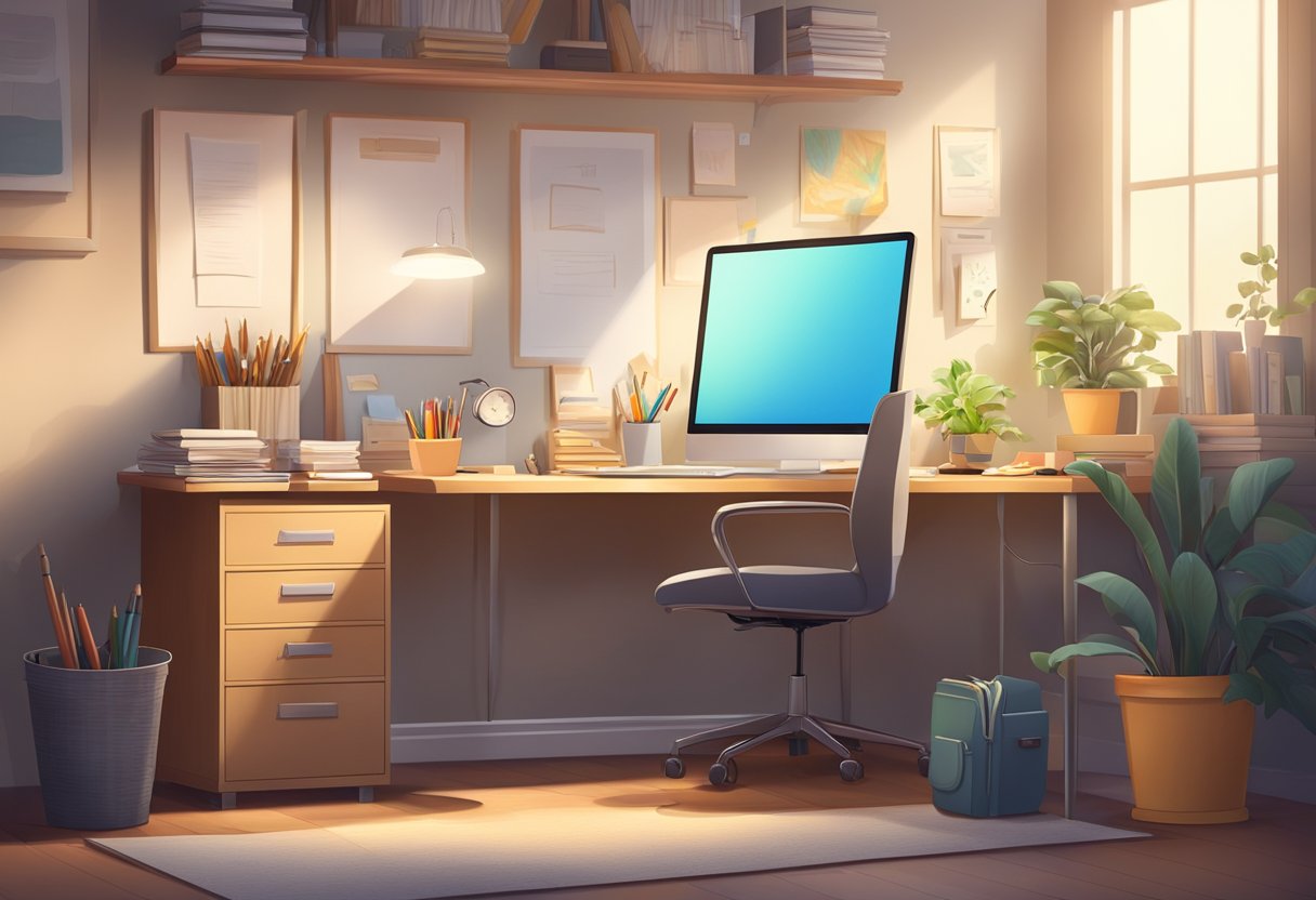 How To Remove Distraction While Study Guidance Zone - Mountain Design Collection - Desktop Quality