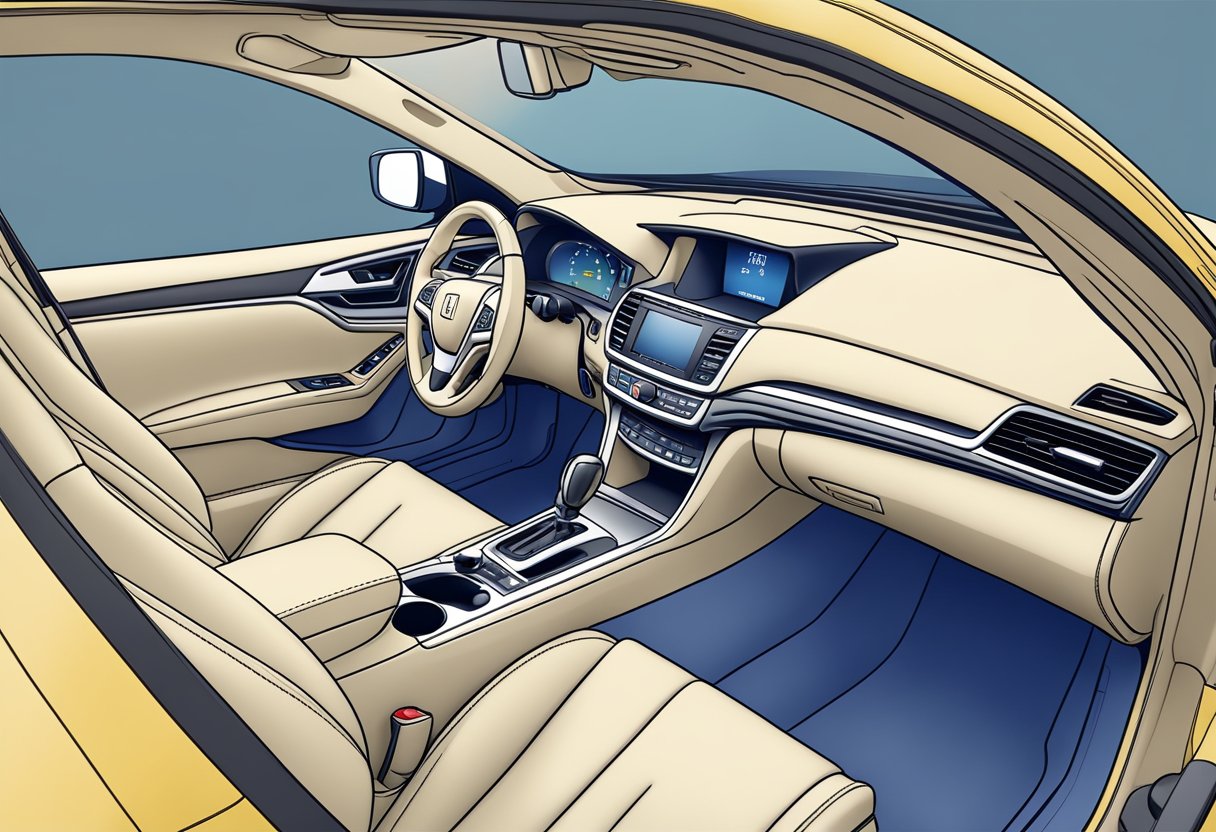 Honda Accord Passenger Airbag Off: Understanding Safety Features