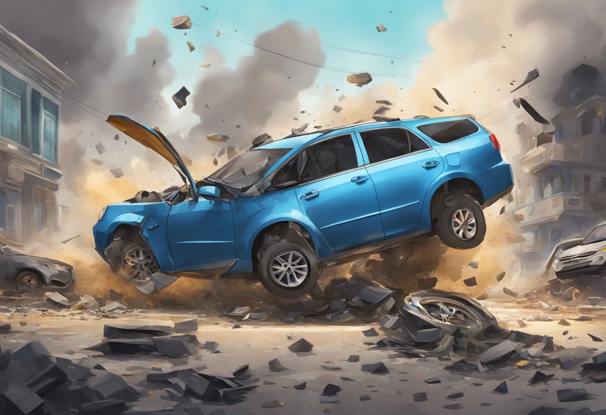 What Happens If a Car Falls on You: Understanding the Risks and Safety Measures