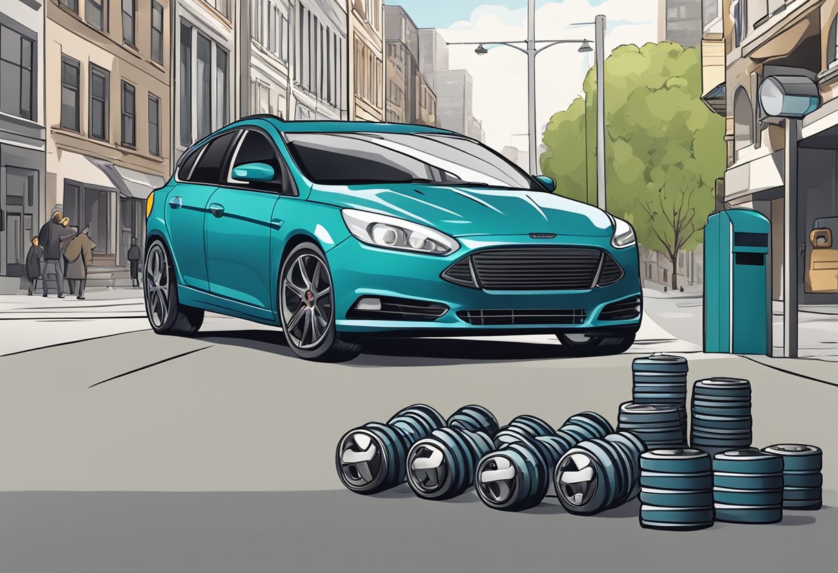 Best Anti-Theft Lug Nuts: Securing Your Wheels with Top Picks for 2024