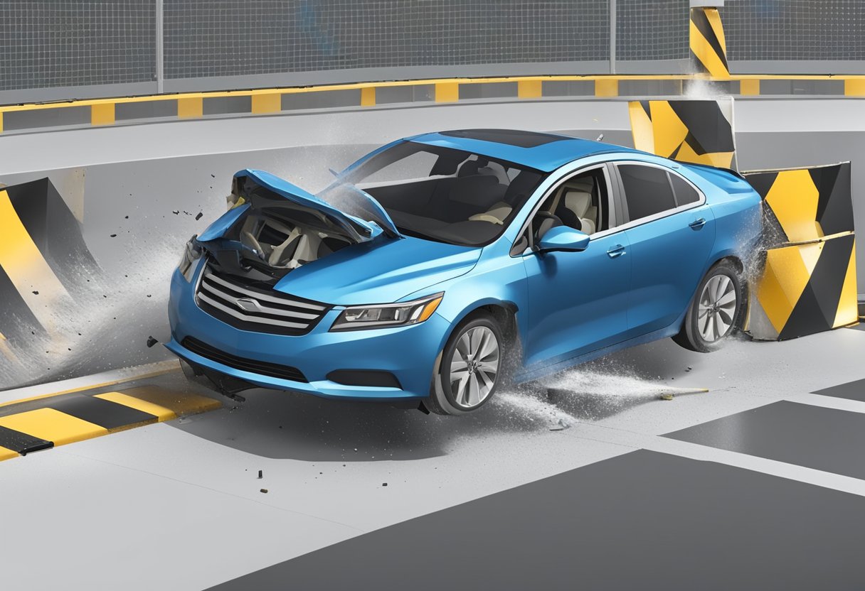 IIHS New Side Impact Test: Enhanced Safety Ratings for Consumers